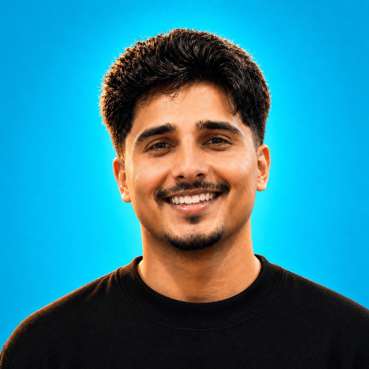 Gavin Kuruvilla, founder of Up Your Reach